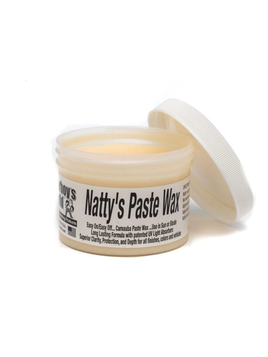 Восковая паста для автомобилей Natty's Paste Wax - 