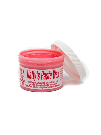 Восковая паста красная Natty's Paste Wax — DTGSHOP-PBNPR08