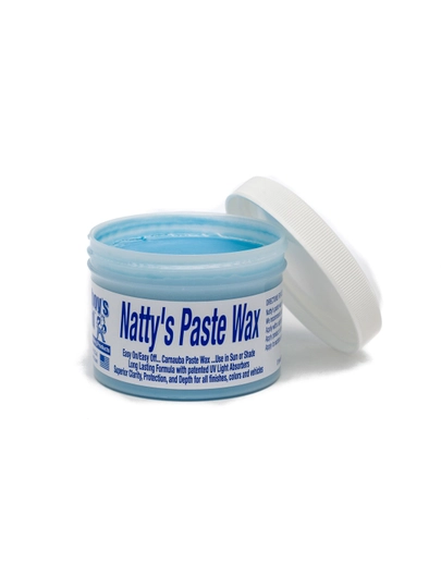 Восковая паста синяя Natty's Paste Wax — DTGSHOP-PBNPB08