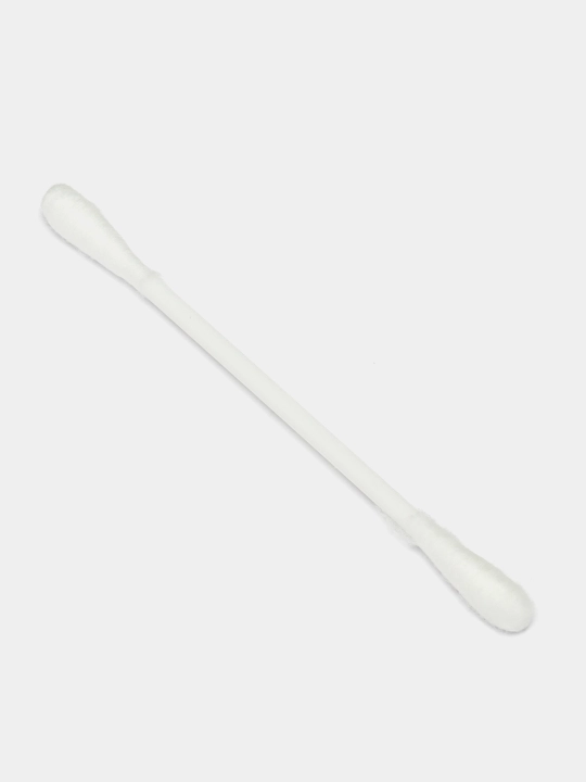 Gigiyenik paxta tayoqchalari Bella cotton care, polipropilen qadoqlarda, 100 dona