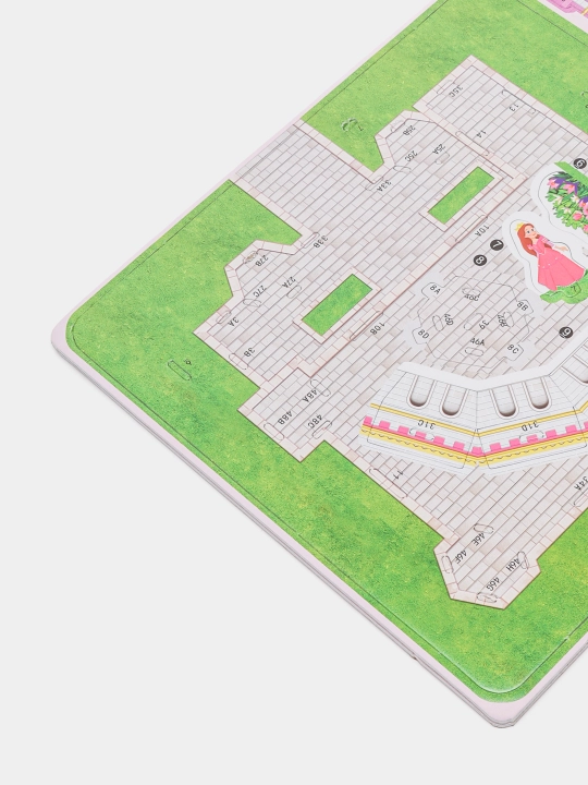 Игра-мозаика для детей 3D Puzzle