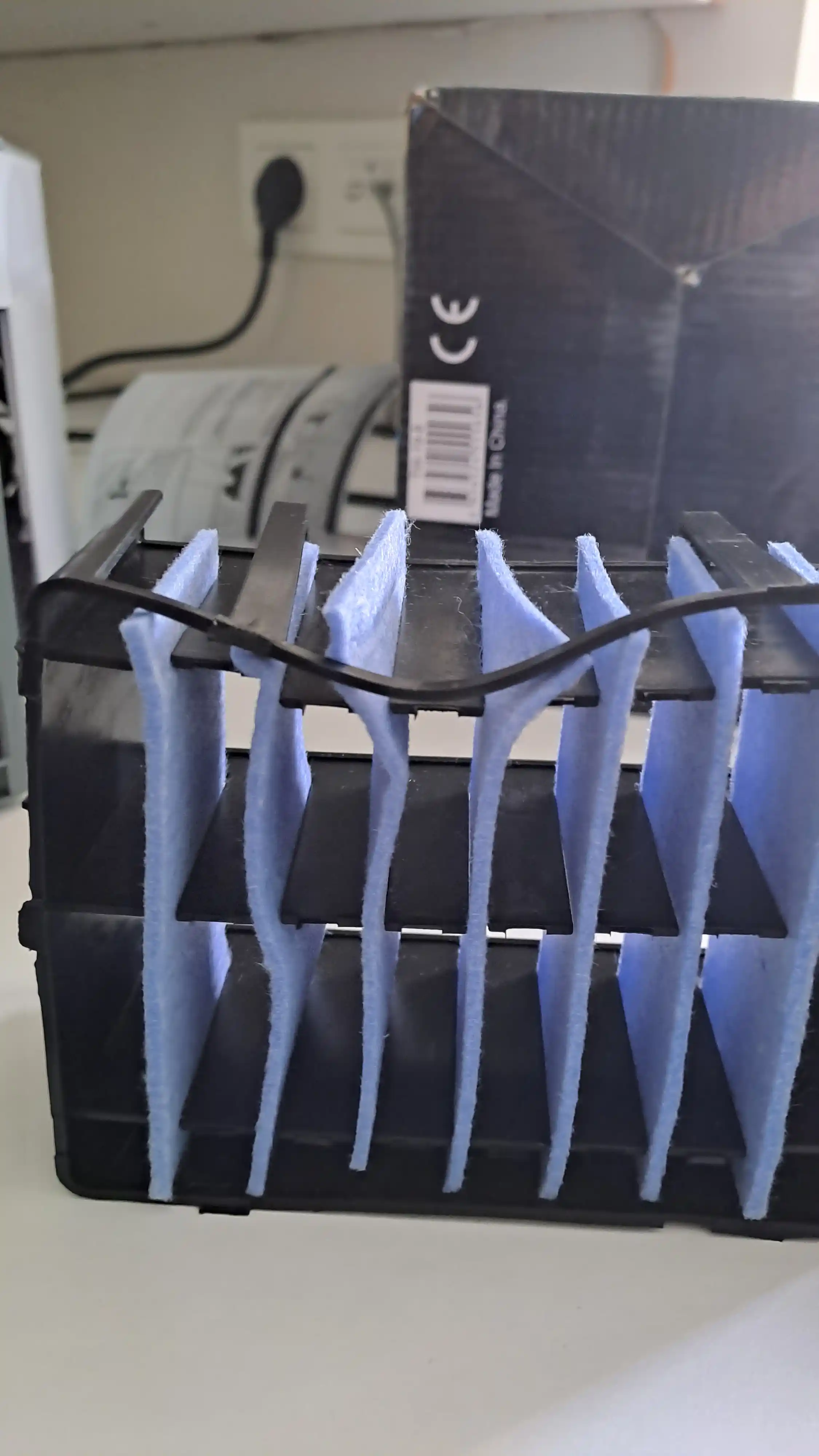 Portativ mini havo sovutgich Arctic Eco Air 3 tada 1 — namlagich va ventilyator