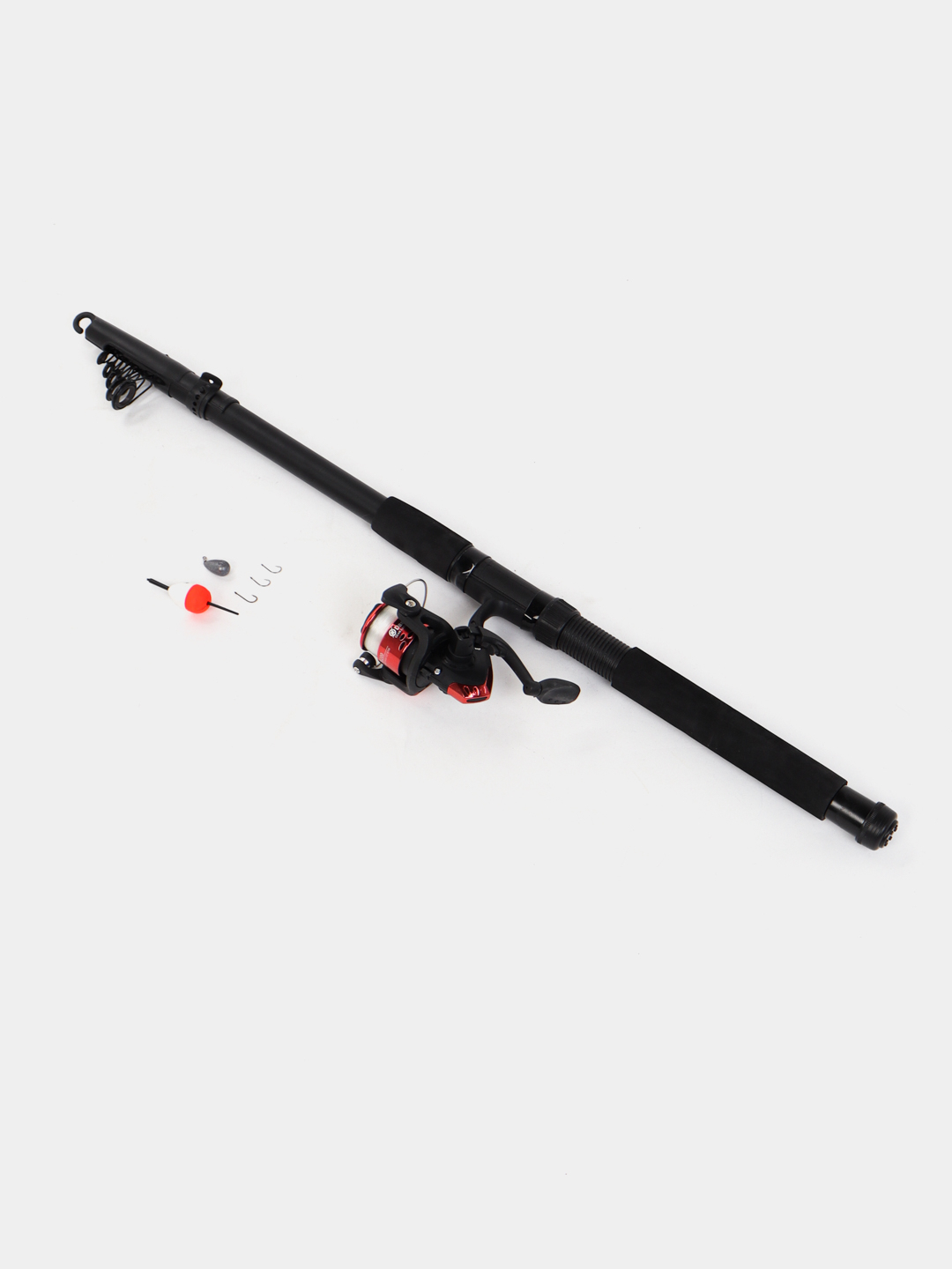 Aelita Sputnik baliq ovlash qutisi