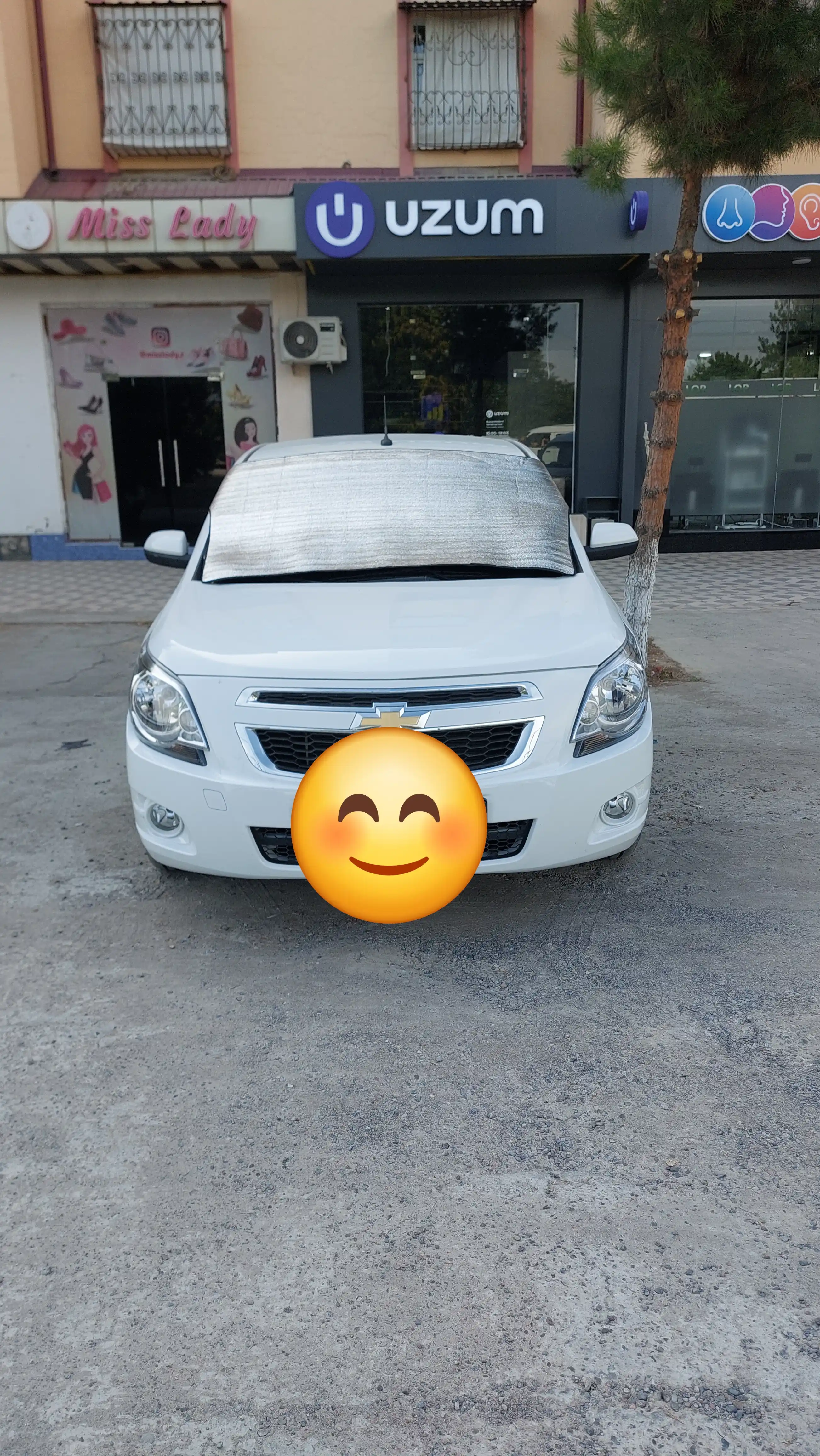 Солнцезащитный чехол на лобовое стекло автомобиля, 170 см* 100 см