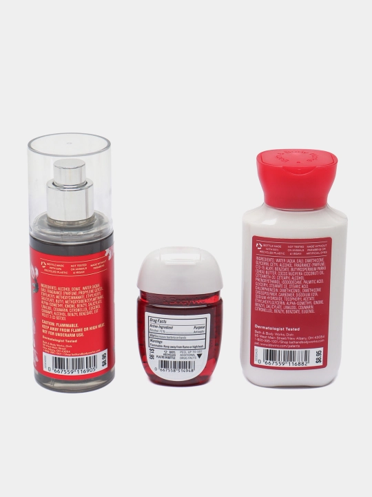 Mini sovg'a to'plami Bath & Body Works