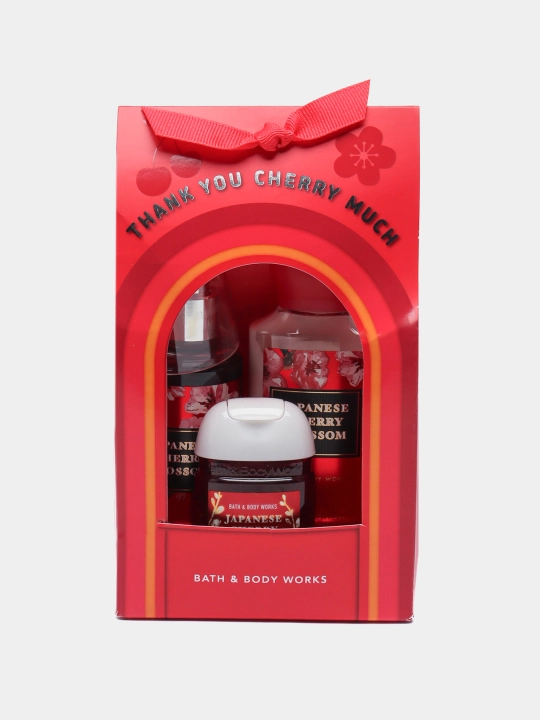 Mini sovg'a to'plami Bath & Body Works