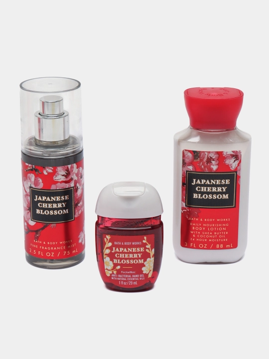 Mini sovg'a to'plami Bath & Body Works