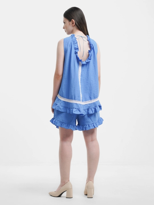 Костюм летний: топ и шорты