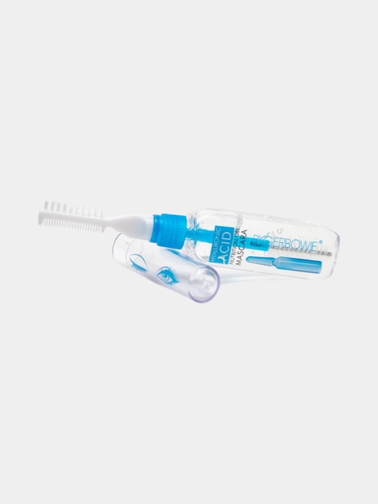 Sigerbome Hyaluronic Acid Nutrition Gel Mascara, прозрачный гель для ресниц и бровей