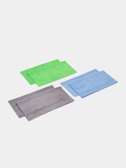 Универсальная микрофибра Terry Towel, без оверлока — LAVRUZ-TERRY