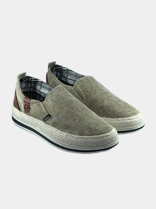 Erkaklar uchun espadrillar, 39-44