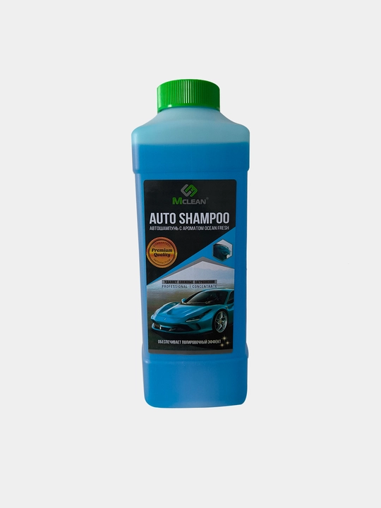 Avtomobil shampuni Mclean Wash 1000 ml - 