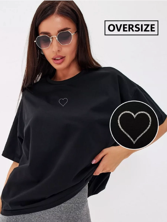 Futbolkalar ayollar uchun, oversize futbolka, bazaviy futbolka