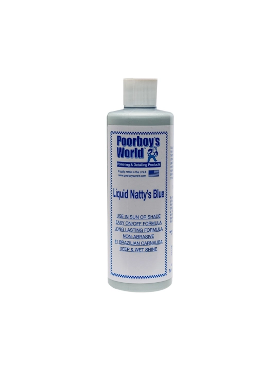 Suyuq vosk, ko'k, Liquid Natty's - 