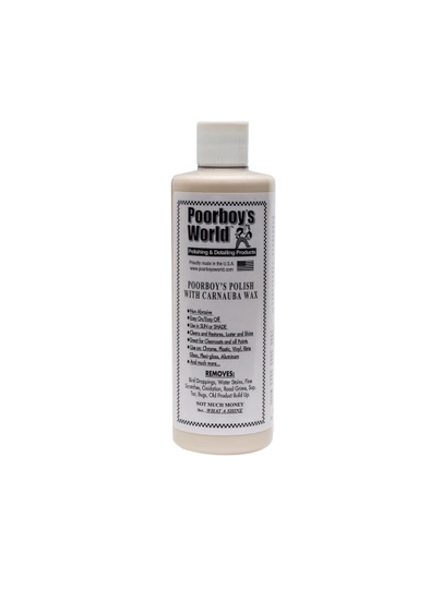 Полироль с карнаубой Polish with Carnauba — DTGSHOP-PBPWC16