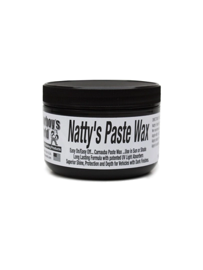 Восковая паста черная Natty's Paste Wax — DTGSHOP-PBNPBLK