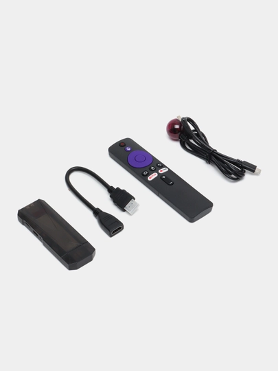 Android Smart TV pristavkasi Express 8K+ Android 2Gb/16Gb - 