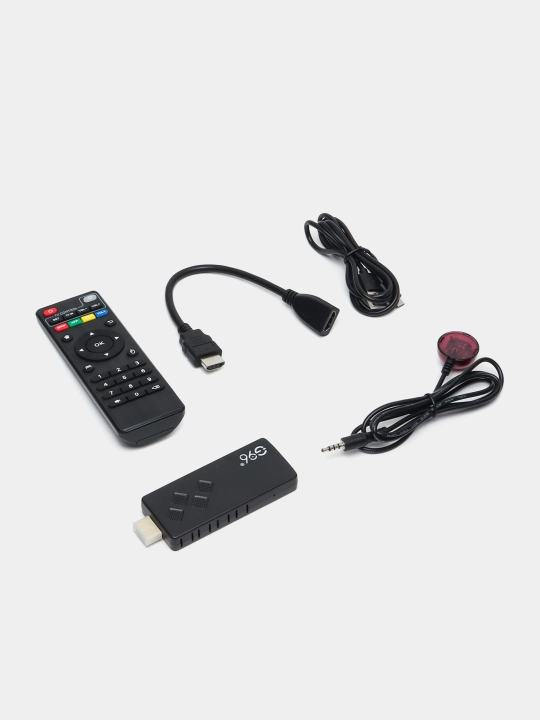 Android Smart TV Box G96 8k android13.0, infraqizil masofadan boshqarish pulti, 2GB 8GB