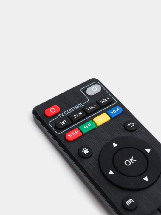 Android Smart TV Box G96 8k android13.0, infraqizil masofadan boshqarish pulti, 2GB 8GB