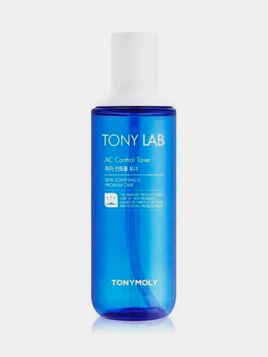 Тонер для лица TonyMoly AC Toner, 180 мл - 