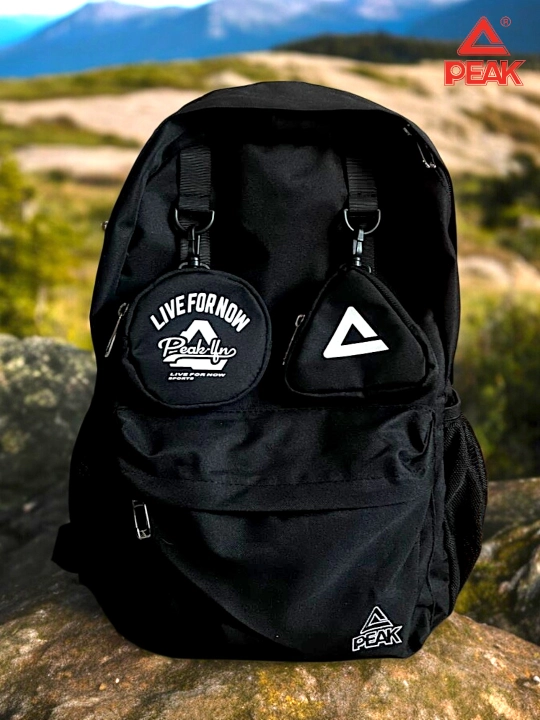 Рюкзак PEAK, унисекс
