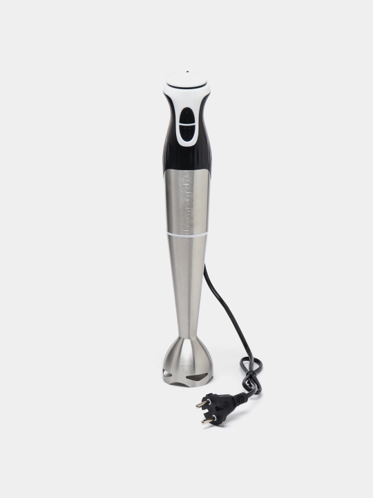 Qo'l blender Bemonde BM-HB1010 800Vt, Metal korpus, 2tezlik