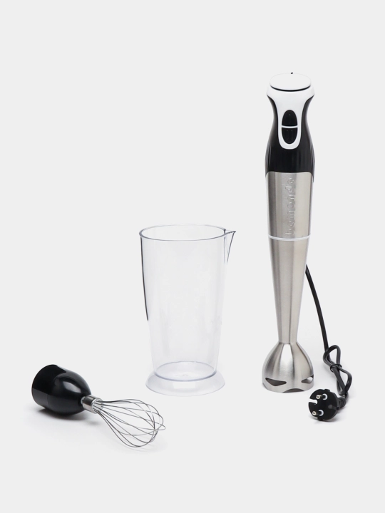 Qo'l blender 2+1 Bemonde BM-HB1011, 800 Vt