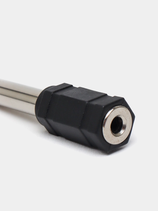 Adapter Jek 3.5 va Jek 6.3 stereo, mono