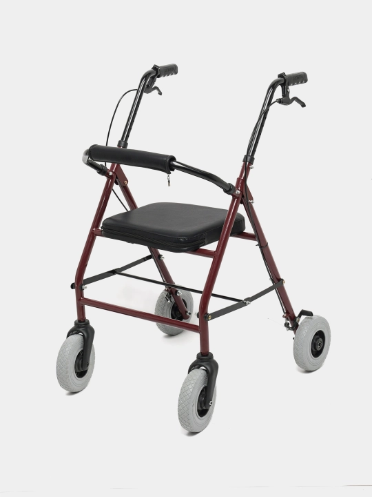 Прогулочное устройство, ходунок Rollator-R4 - 