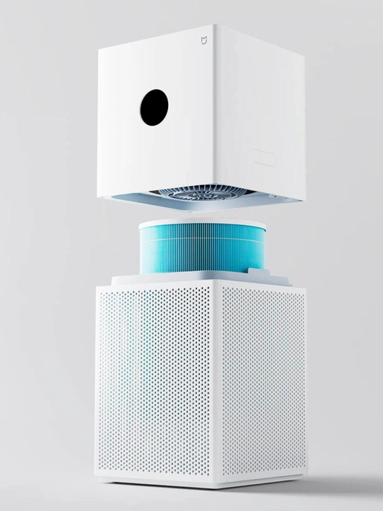 Очиститель воздуха от аллергенов Xiaomi Smart Air Purifier 4 Lite
