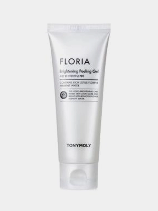 Пилинг для лица TonyMoly Floria Brightening, 150 мл