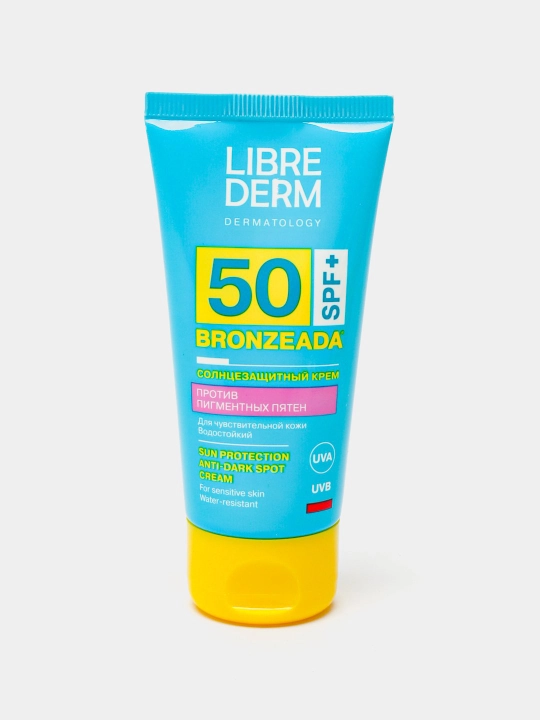 Крем для лица и тела Librederm Bronzeada, 50 мл - 
