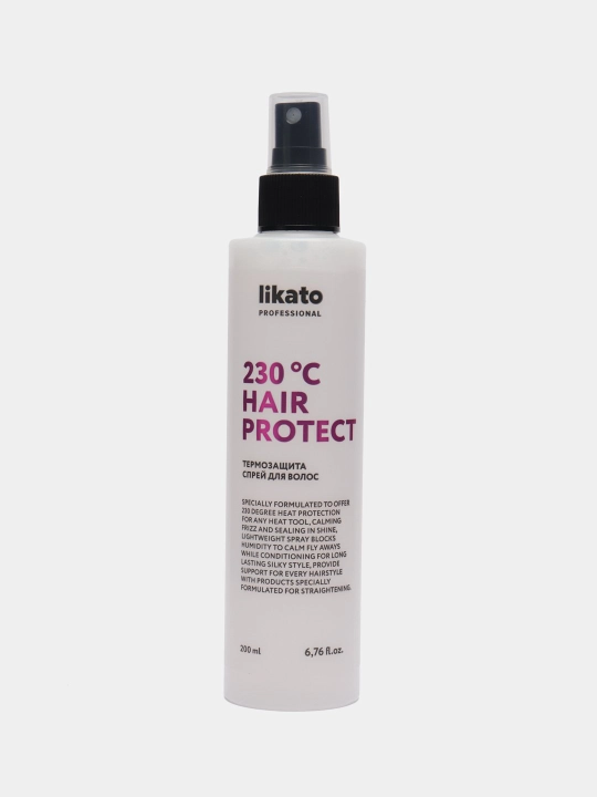 LIKATO Professional Спрей для волос Likato Professional с термозащитой, 200 мл
