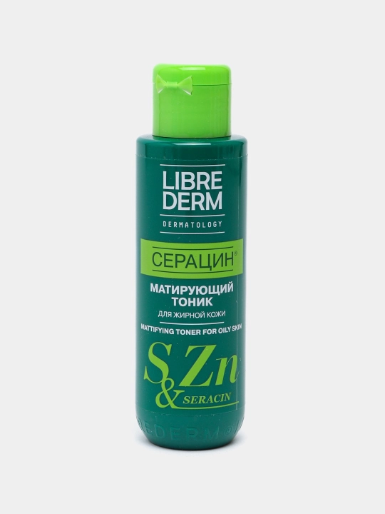 Yuzni matlashtiruvchi tonik Librederm, 100 ml - 