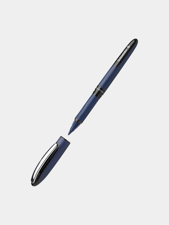 Ручка шариковая Schneider One Business 06, черная - 