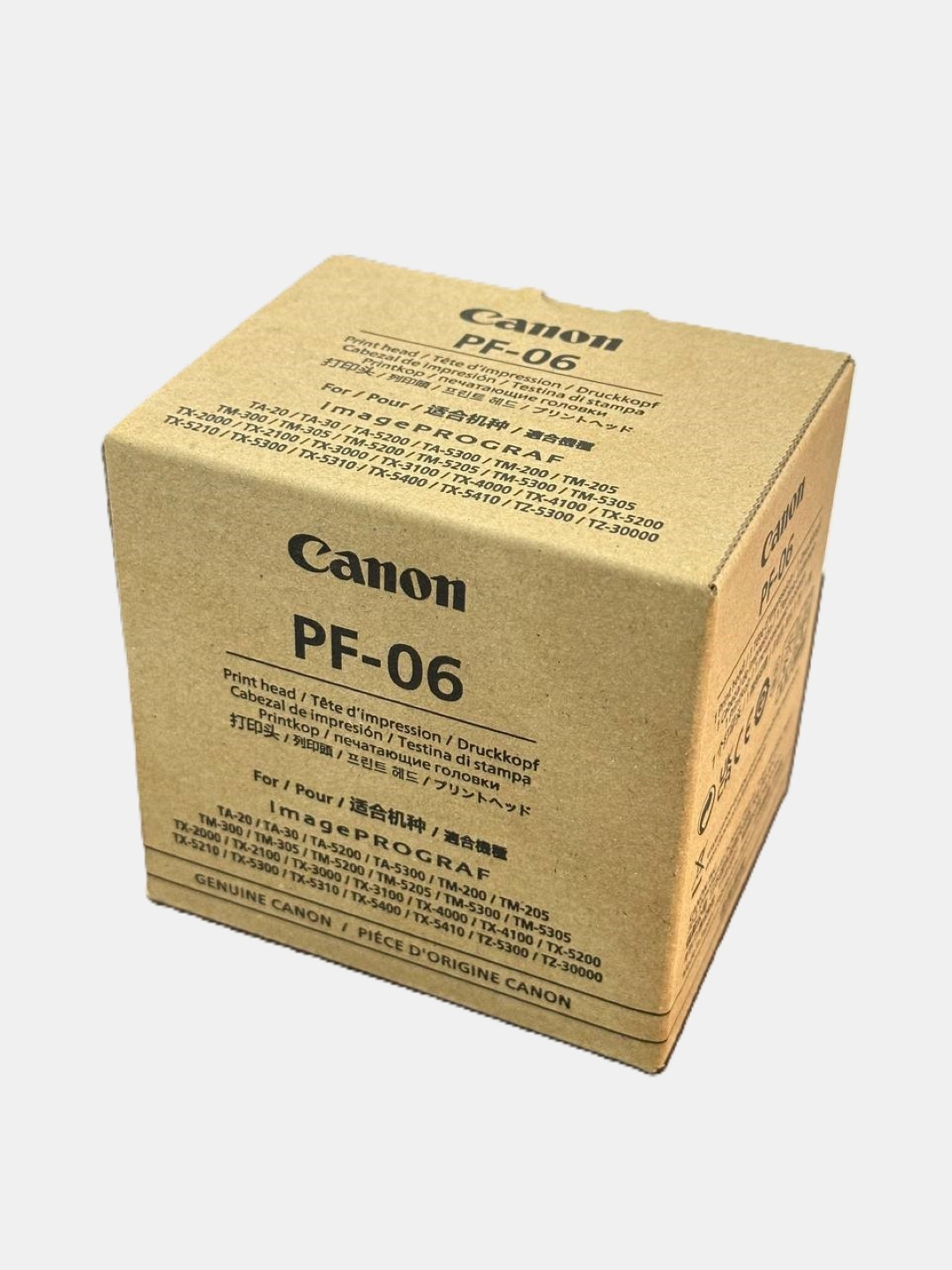 Canon tm 350