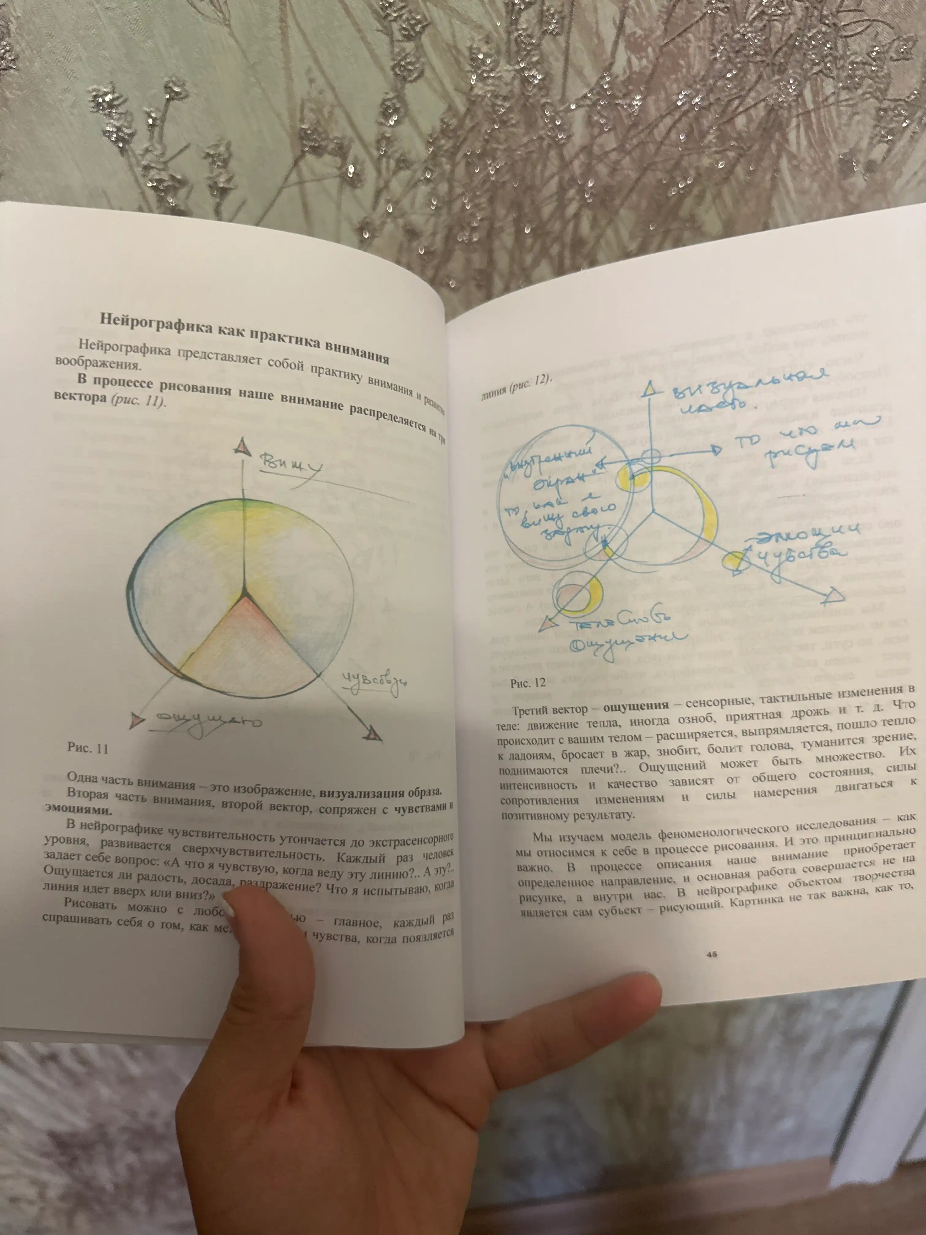Neyrografika, Algoritm snyatiya ogranicheniy, Pavel Piskarov