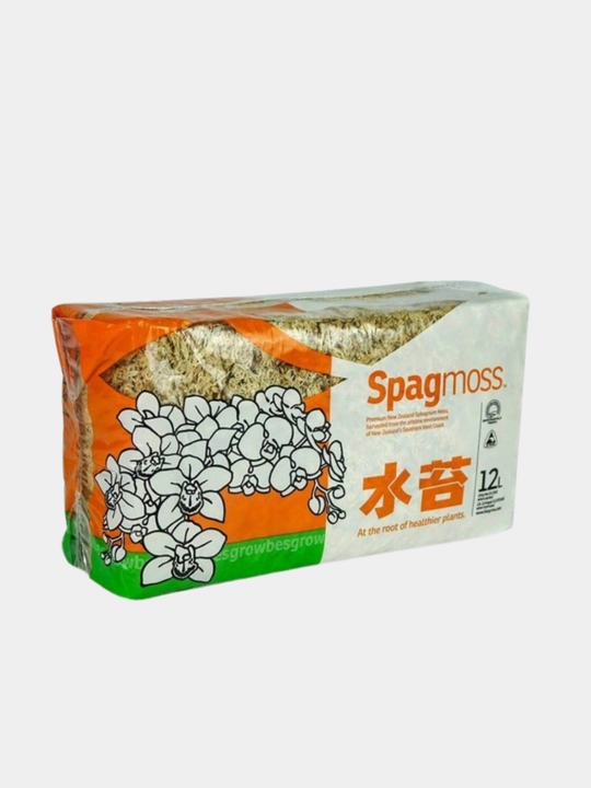 Yangi Zelandiya Spagmos mox, 12 litr