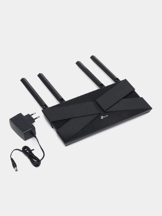 Двухдиапазонный гигабитный роутер WiFi AX10 с поддержкой Mesh