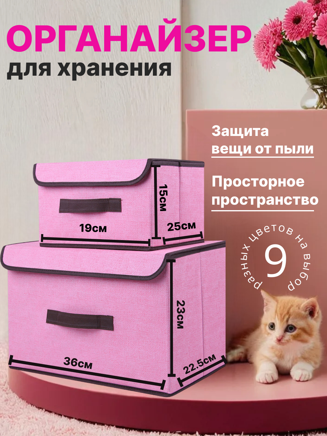 Men xotinimga mushuk bermoqchiman