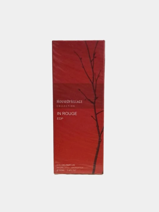 Parfyumlangan suv Aromatic Rouge, Armani Basi, 100 ml