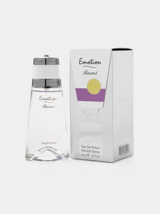 Parfyumlangan suv Emation Rasasi, 50 ml