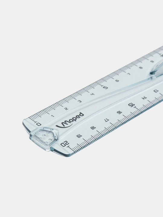 Линейка Maped 242120, 20 см, MR000545