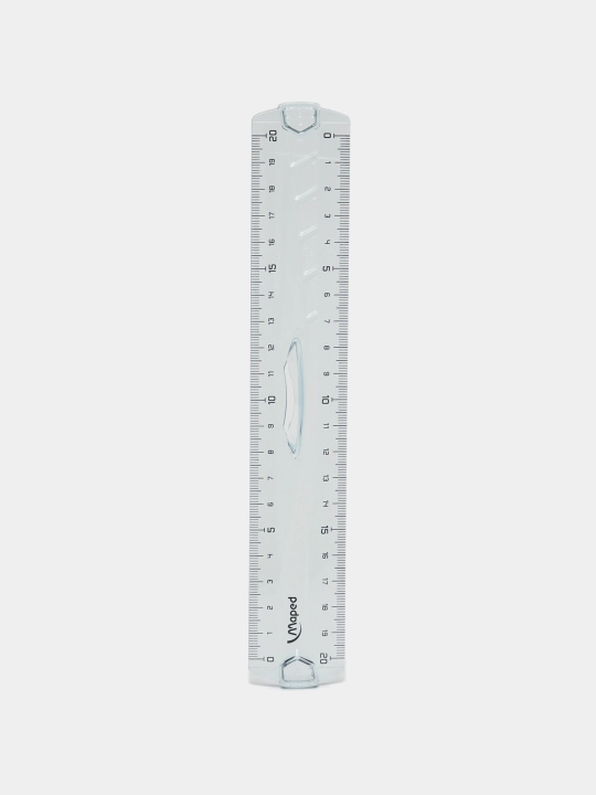 Линейка Maped 242120, 20 см, MR000545
