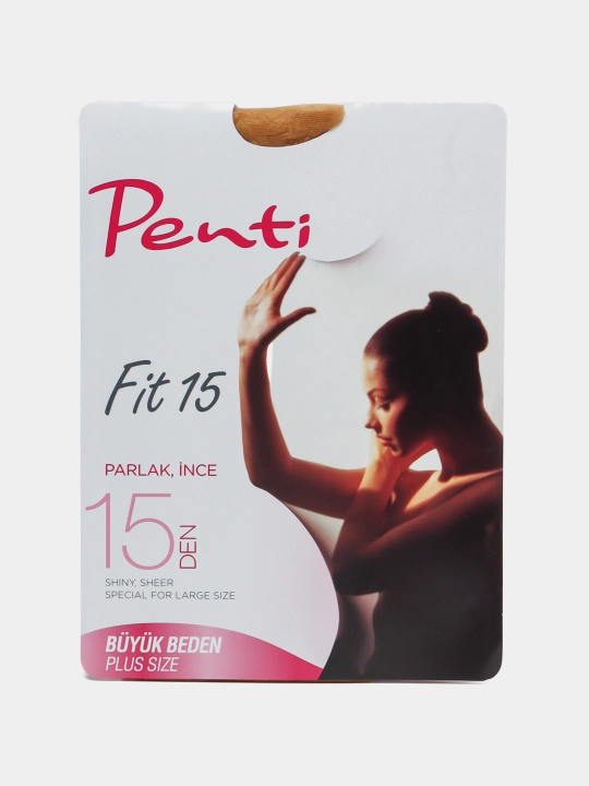 Капроновые колготки Penti, 15 ден  - 