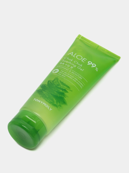 Гель для тела TonyMoly Алое 99%, 250 мл - 