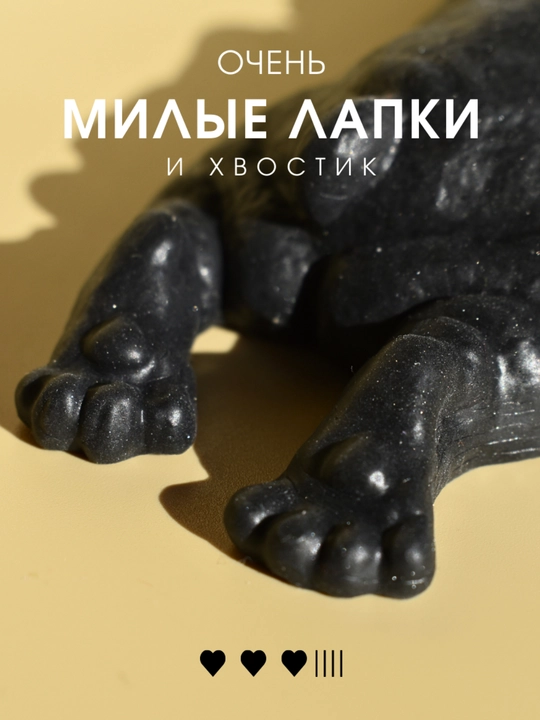 Сквиш собака антистресс, тянучка