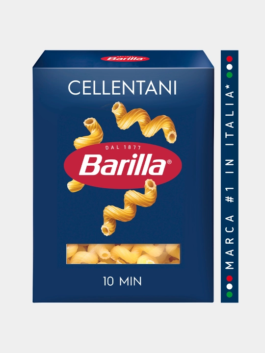 Макароны Barilla Cellentani №297, 450 г - 