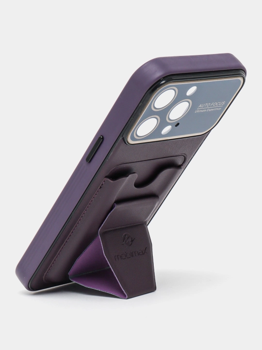 Чехол для Iphone 14, 15 Pro, Pro max Mobimax, картхолдер 