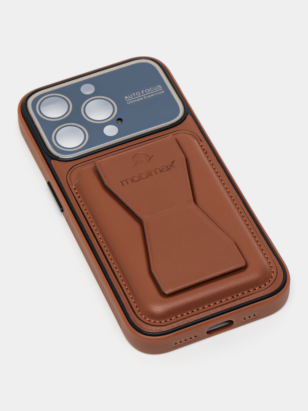 Чехол для Iphone 14, 15 Pro, Pro max Mobimax, картхолдер 